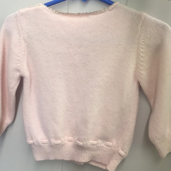 Janie & Jack sweater size 6-12 months - Picture 2 of 3